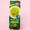 Tohato Smile Harvest Super Thin Biscuit Bag - Uji Matcha
