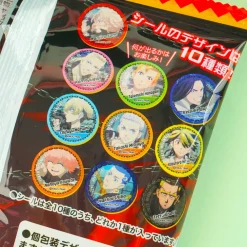 Tokyo Revengers Chara Chocolate With Sticker