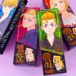 Tokyo Revengers Choco Select