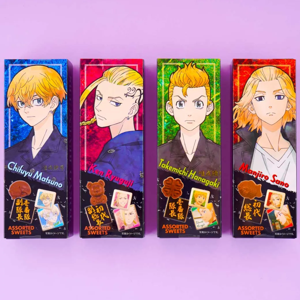 Tokyo Revengers Choco Select