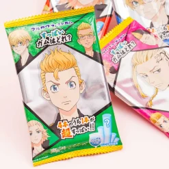 Tokyo Revengers East Ribe Gum - Soda