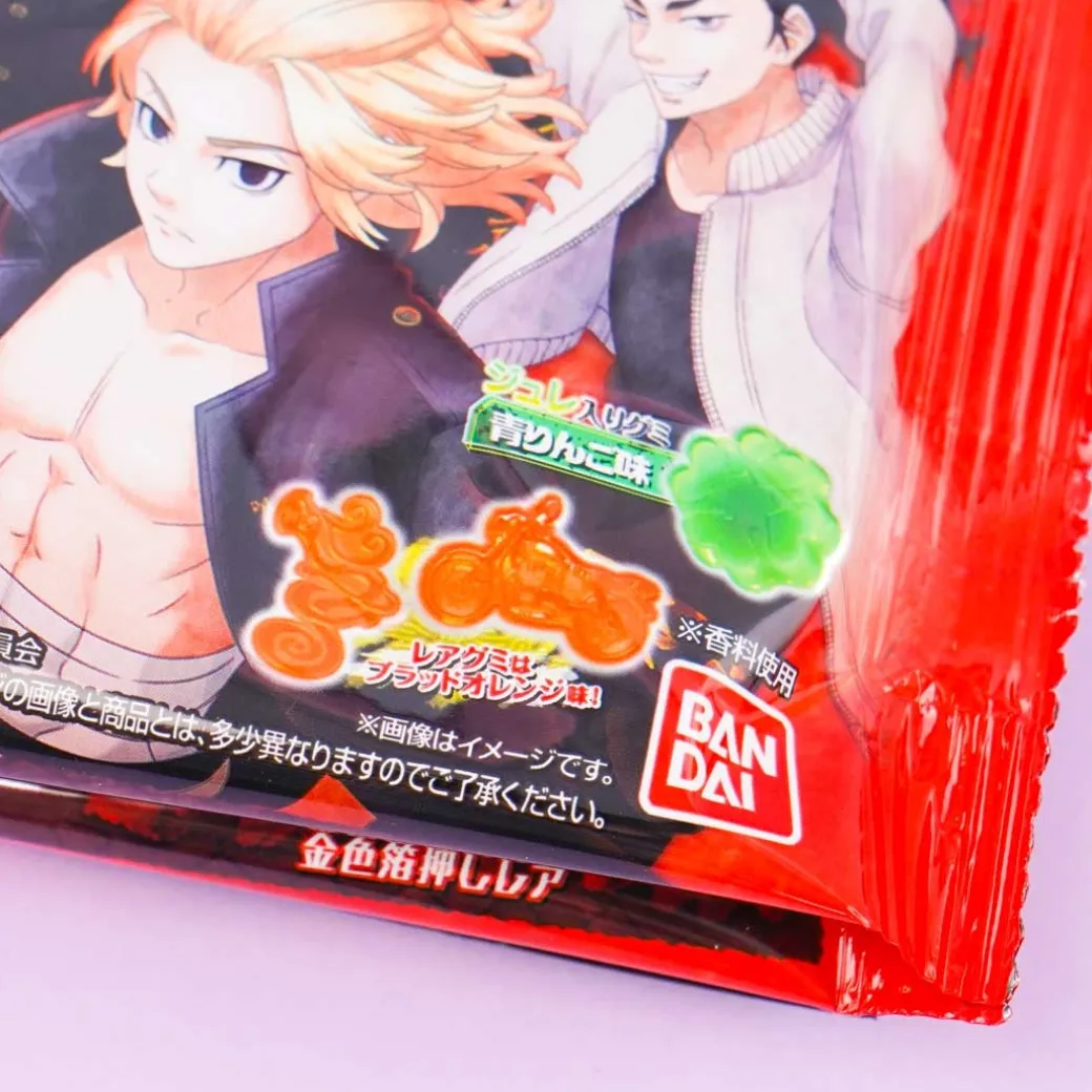 Tokyo Revengers Gummy Candy