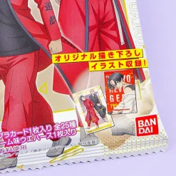 Tokyo Revengers Wafer & Card 3