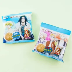 Tokyo Revengers Yakisoba Senbei