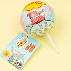 Tom & Jerry x Chupa Chups Surprise Lollipop - Cola