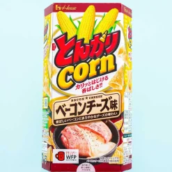 Tongari Corn Snacks - Bacon Cheese