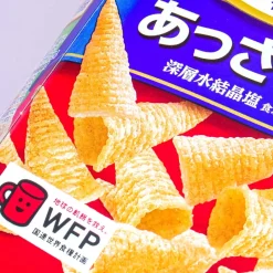 Tongari Corn Snacks - Light Salt