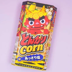 Tongari Corn Snacks - Lightly Salted