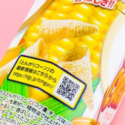 Tongari Corn Snacks - Rich Cheese