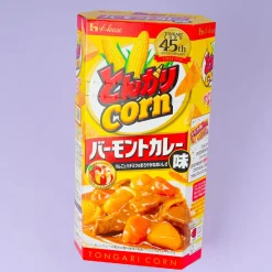 Tongari Corn Snacks - Vermont Curry