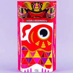 Tongari Corn Snacks Children's Day Box - Light Salt