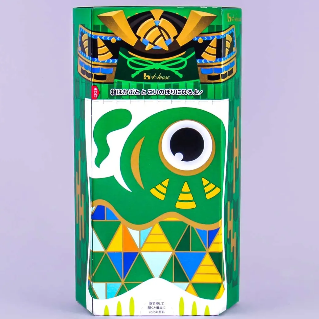 Tongari Corn Snacks Children's Day Box - Grilled Corn