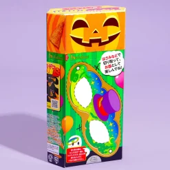 Tongari Corn Snacks Halloween Box - Spicy Roasted Corn