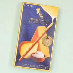 Toppo Biscuit Sticks - 3 Types of Luxury Cheese