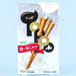 Toppo Biscuit Sticks - Koiaji Milk