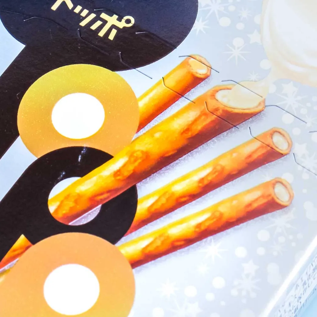 Toppo Biscuit Sticks - Koiaji Milk