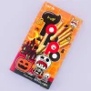Toppo Halloween Biscuit Sticks - Chocolate