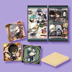 Touken Ranbu Niformation Wafer With Sticker