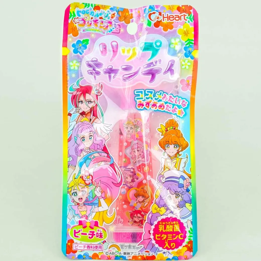 Tropical-Rogue! Pretty Cure Lip Candy
