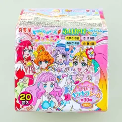 Tropical-Rouge! Pretty Cure Furikake Variety Pack - 20 pcs