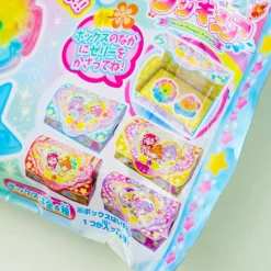 Tropical-Rouge! Pretty Cure Rainbow Jelly DIY Kit