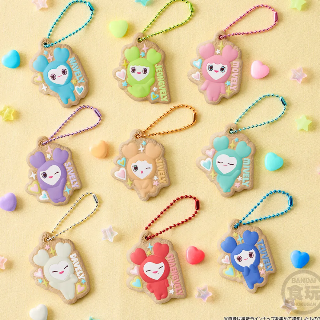 Twice Lovelys Biscuits With Charm