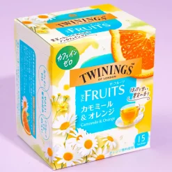 Twinings The Fruits Tea - Chamomile & Orange