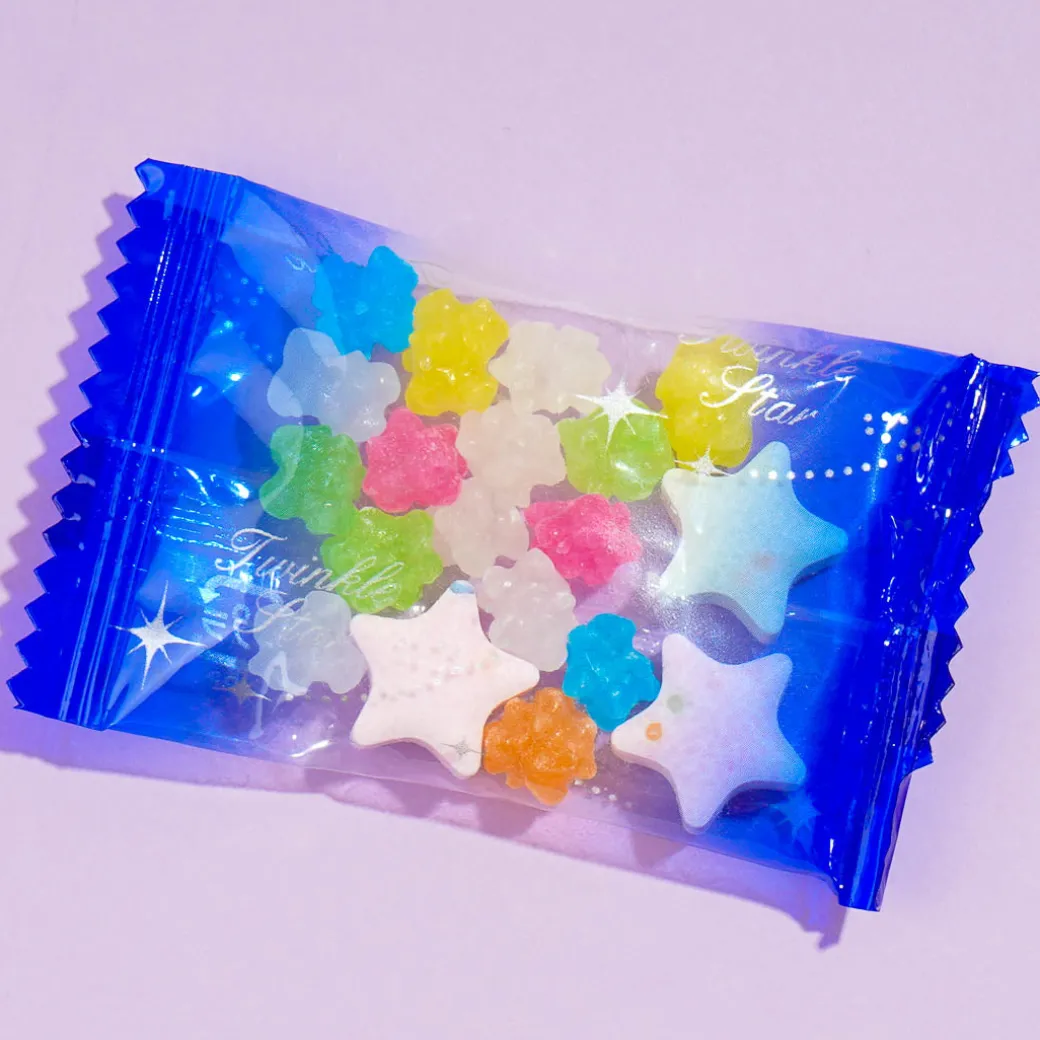 Twinkle Star Konpeito & Ramune Candy
