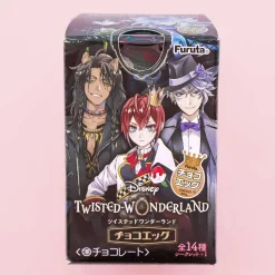 Twisted Wonderland Furuta Choco Egg
