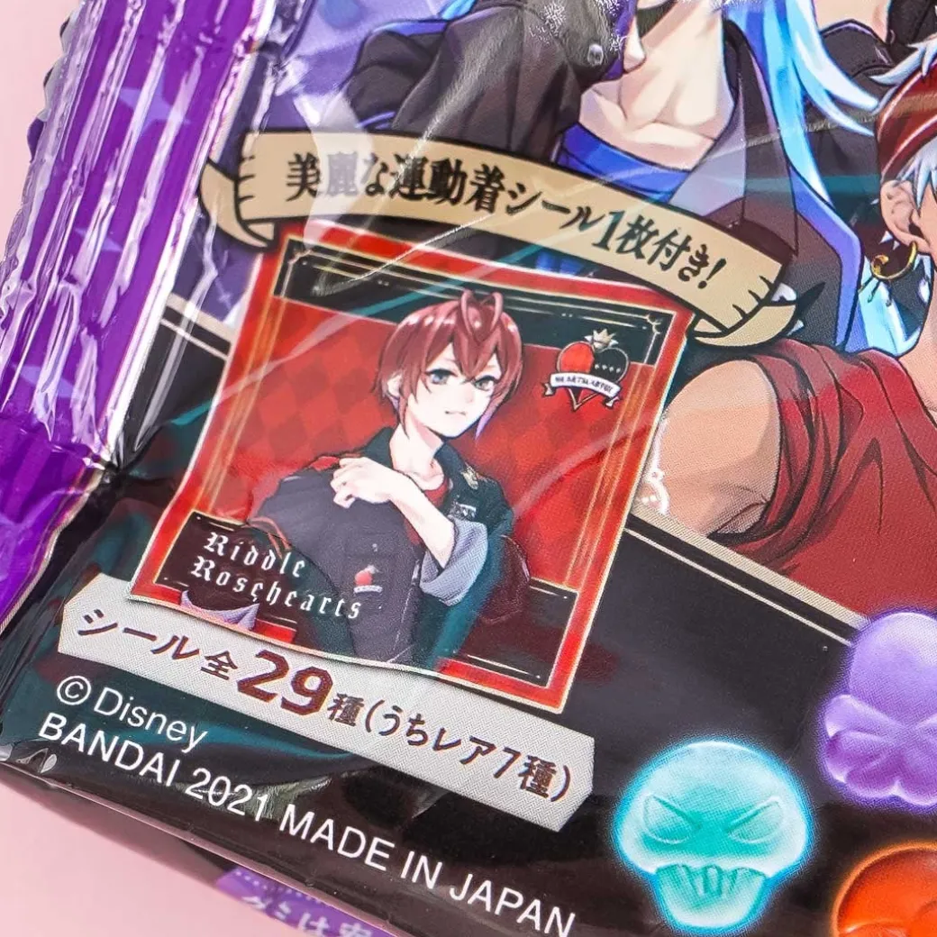 Twisted Wonderland Gummy Candy 3