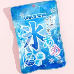UHA Mikakuto Taste Sugar Ice Candy - Soda