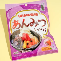 UHA Mikakuto Anmitsu Candy