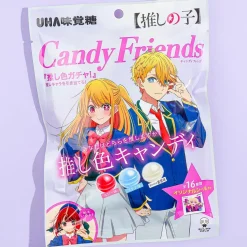 UHA Mikakuto Candy Friends Oshi no Ko Candy