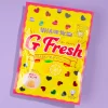 UHA Mikakuto G Fresh Gummy Candy - Sour Lemon