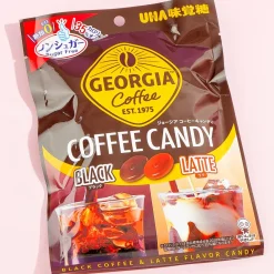 UHA Mikakuto Georgia Coffee Candy