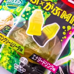 UHA Mikakuto Plump Gummies - Gabu Gabu!