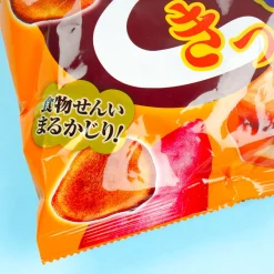 UHA Mikakuto Sweet Potato Chips - Burnt Caramel