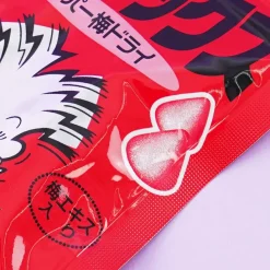 UHA Shigekix Reprint Super Sour Gummy Drops - Plum