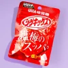 UHA Shigekix Super Sour Gummy Drops - Salty Plum