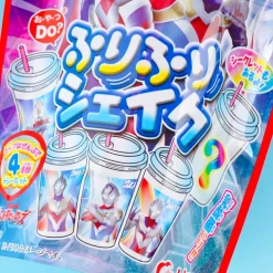 Ultra Heroes Vanilla Shake DIY Kit