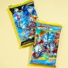 Ultraman Cocoa Wafer With Collectible Sticker