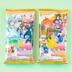 Uma Musume Pretty Derby 3R Twin Wafers & Card