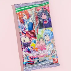 Uma Musume Pretty Derby 7R Twin Wafers & Card