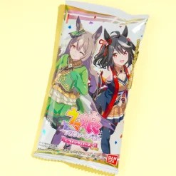 Uma Musume Pretty Derby 6R Twin Wafers & Card