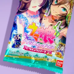 Uma Musume Pretty Derby 5R Twin Wafers & Card