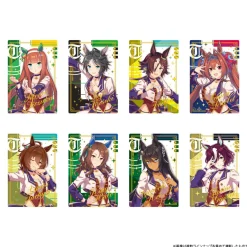 Uma Musume Pretty Derby Twin Wafers With Card