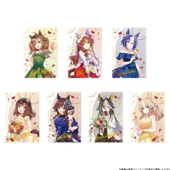 Uma Musume Pretty Derby Twin Wafers With Card