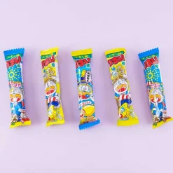 Umaibo Lemon Snack Stick Set - 5 pcs
