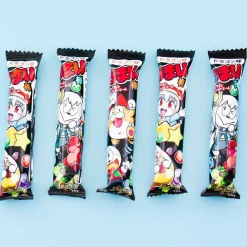 Umaibo Puzzles & Dragons Snack Set - 5 pcs