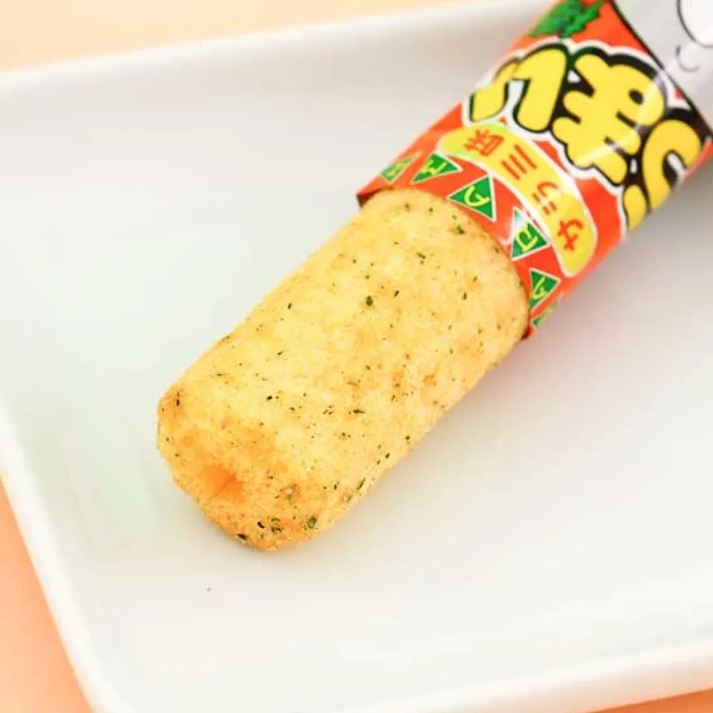 Umaibo Salami Sausage Snack Stick Set - 5 pcs